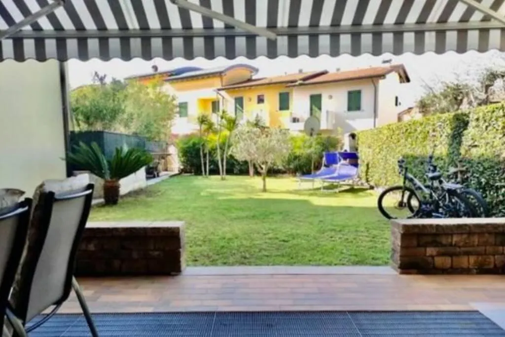 Casa Tre Palme Apartment Lazise