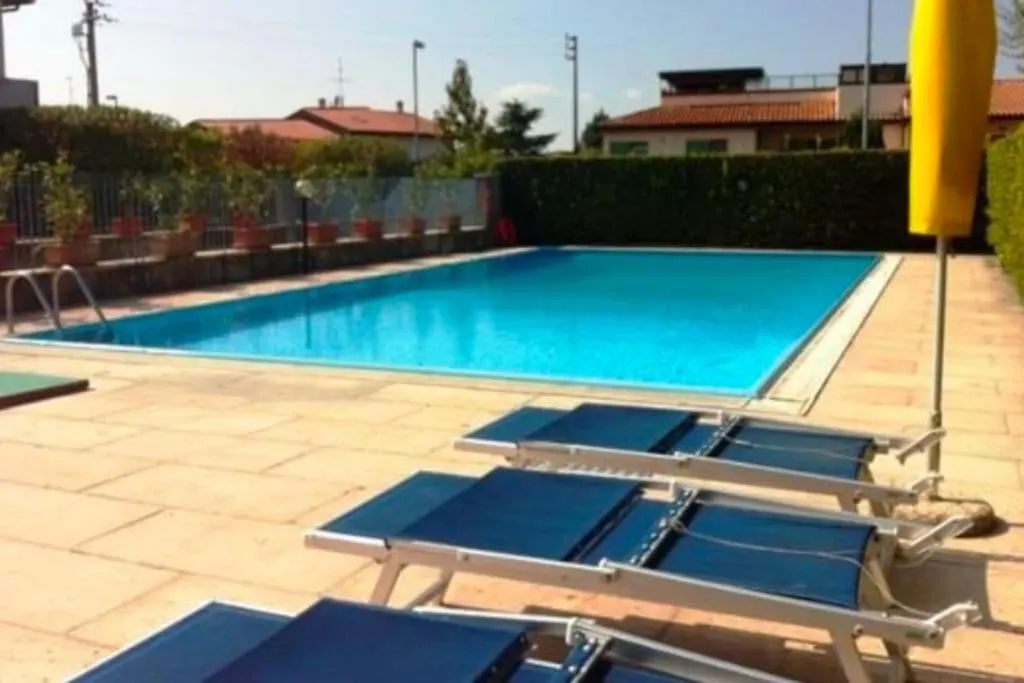 Casa Tre Palme Apartment Lazise 0*,