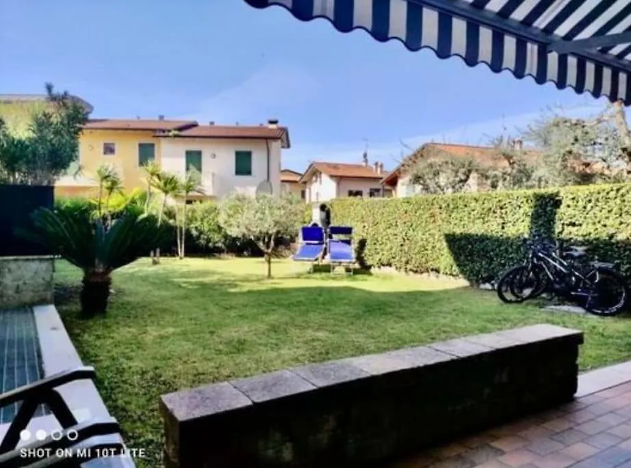 Casa Tre Palme Apartment Lazise