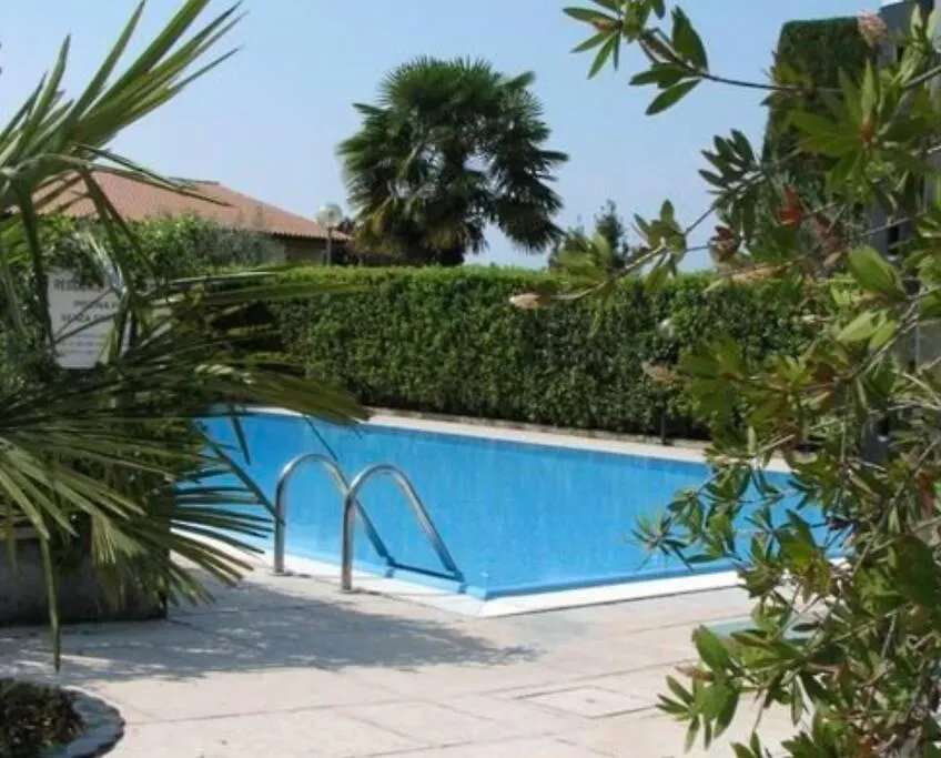 Casa Tre Palme Apartment Lazise Italy
