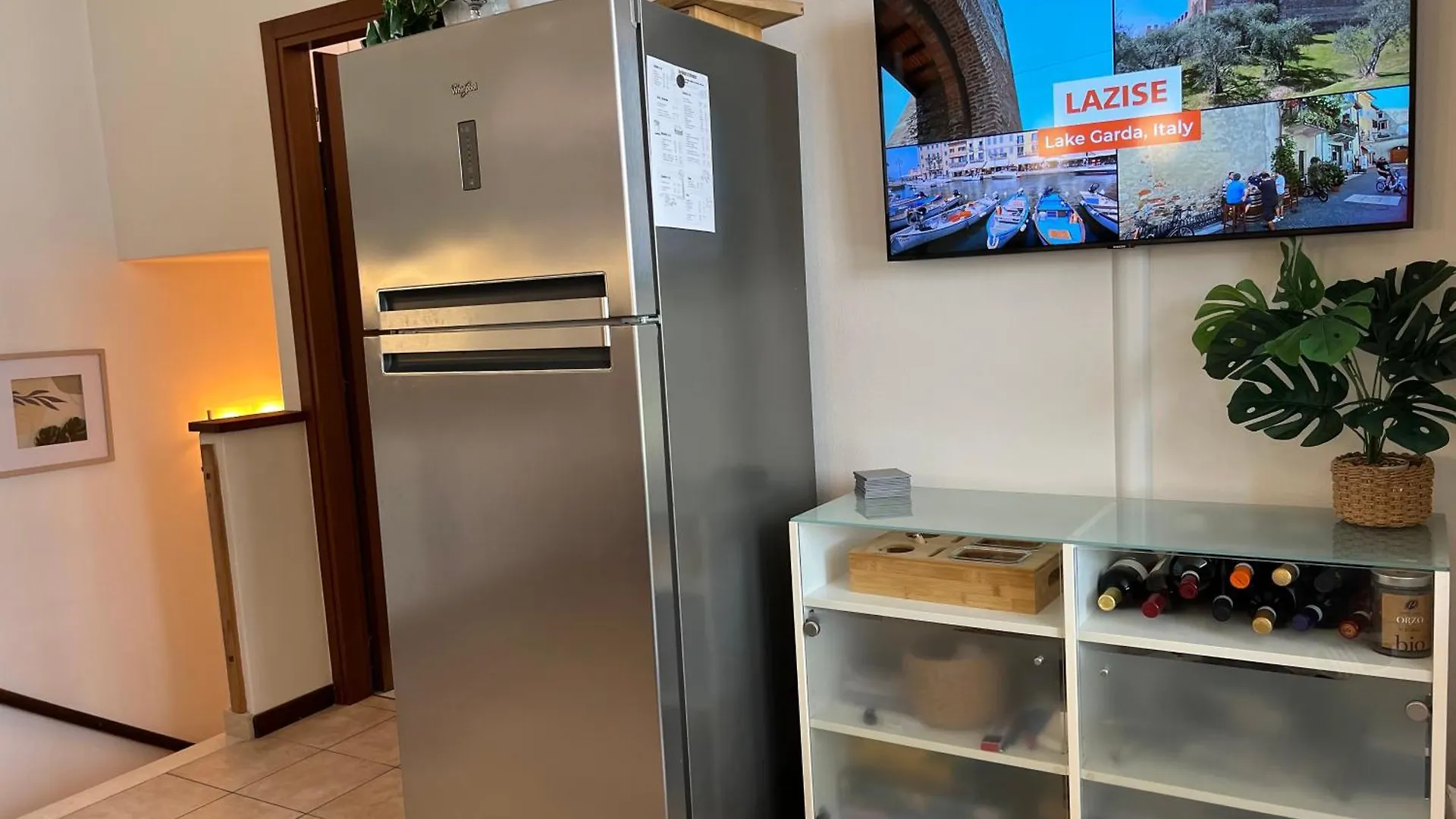 Apartmán Casa Tre Palme Lazise