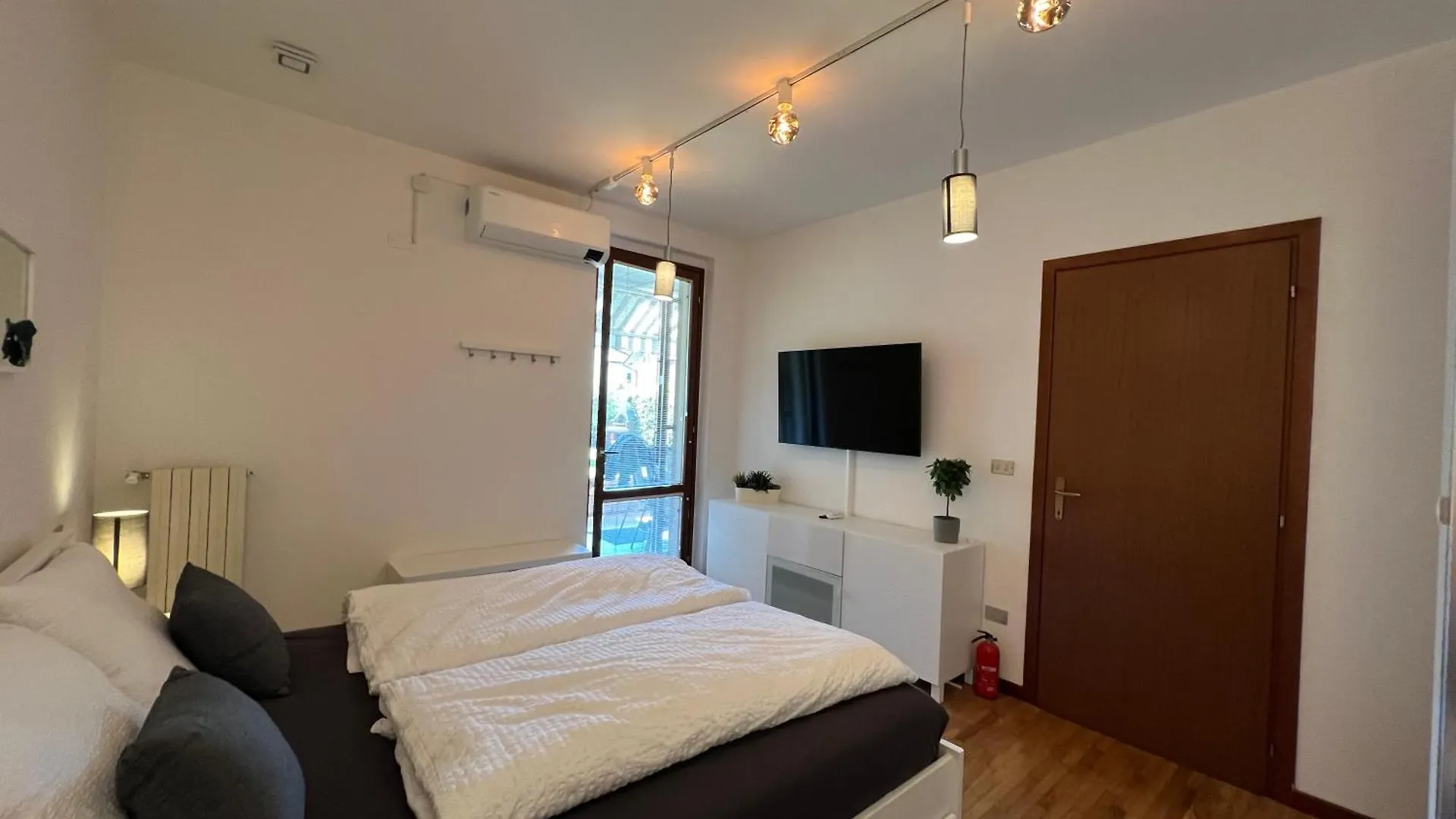 Apartmán Casa Tre Palme Lazise