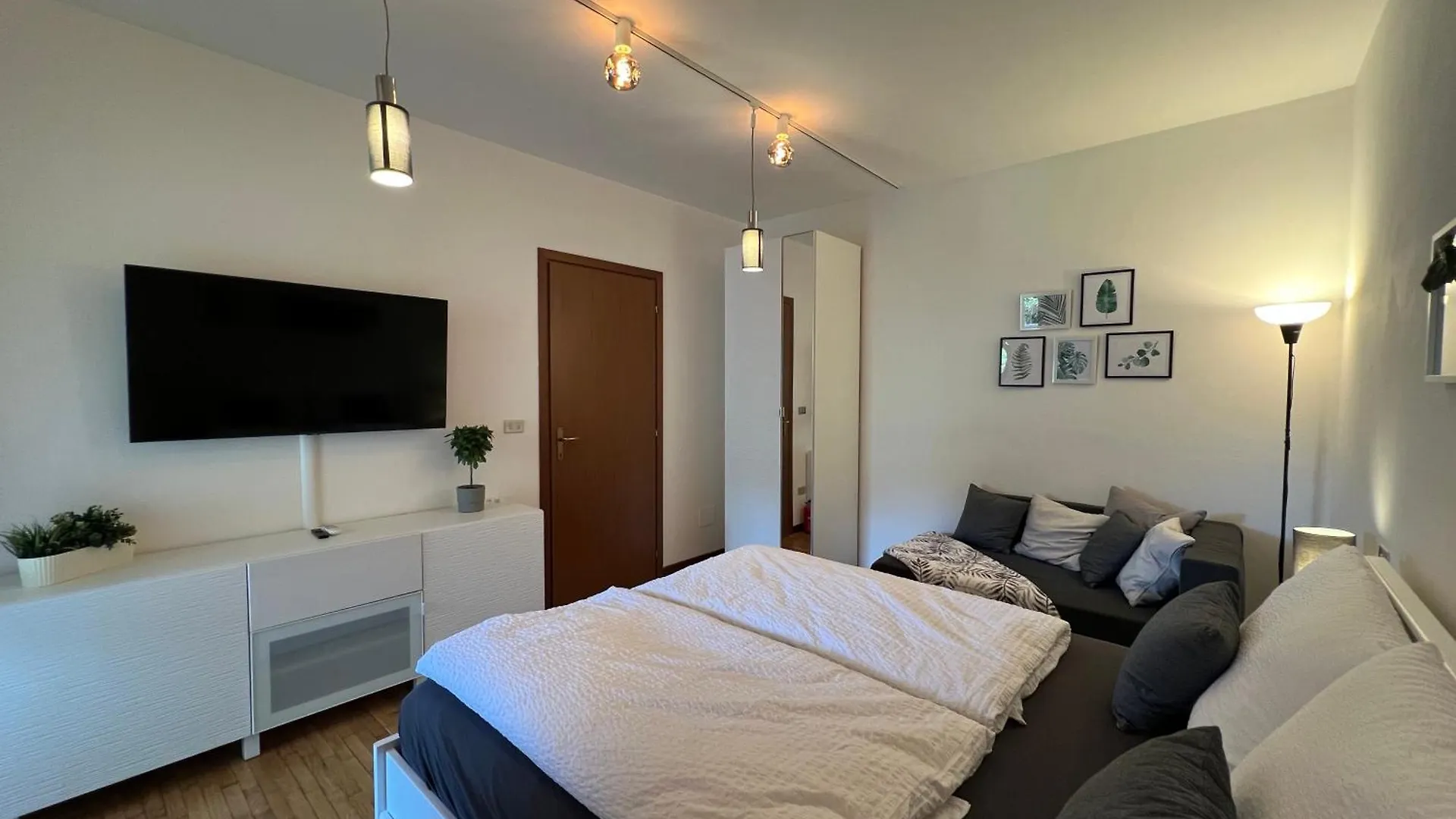 Apartmán Casa Tre Palme Lazise Itálie