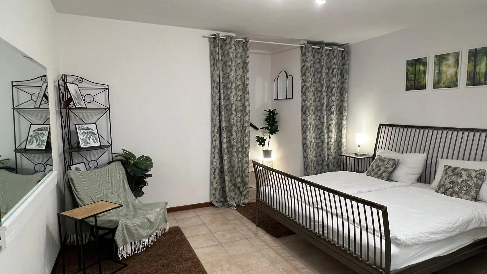 Apartmán Casa Tre Palme Lazise Itálie
