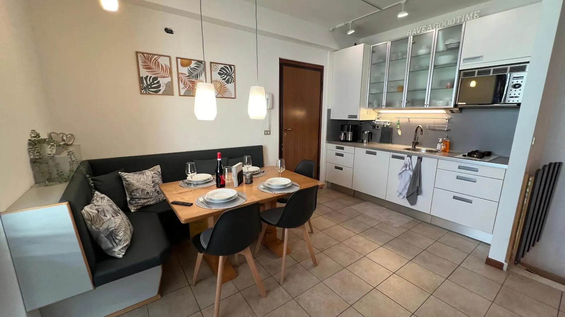 Casa Tre Palme Apartment Lazise