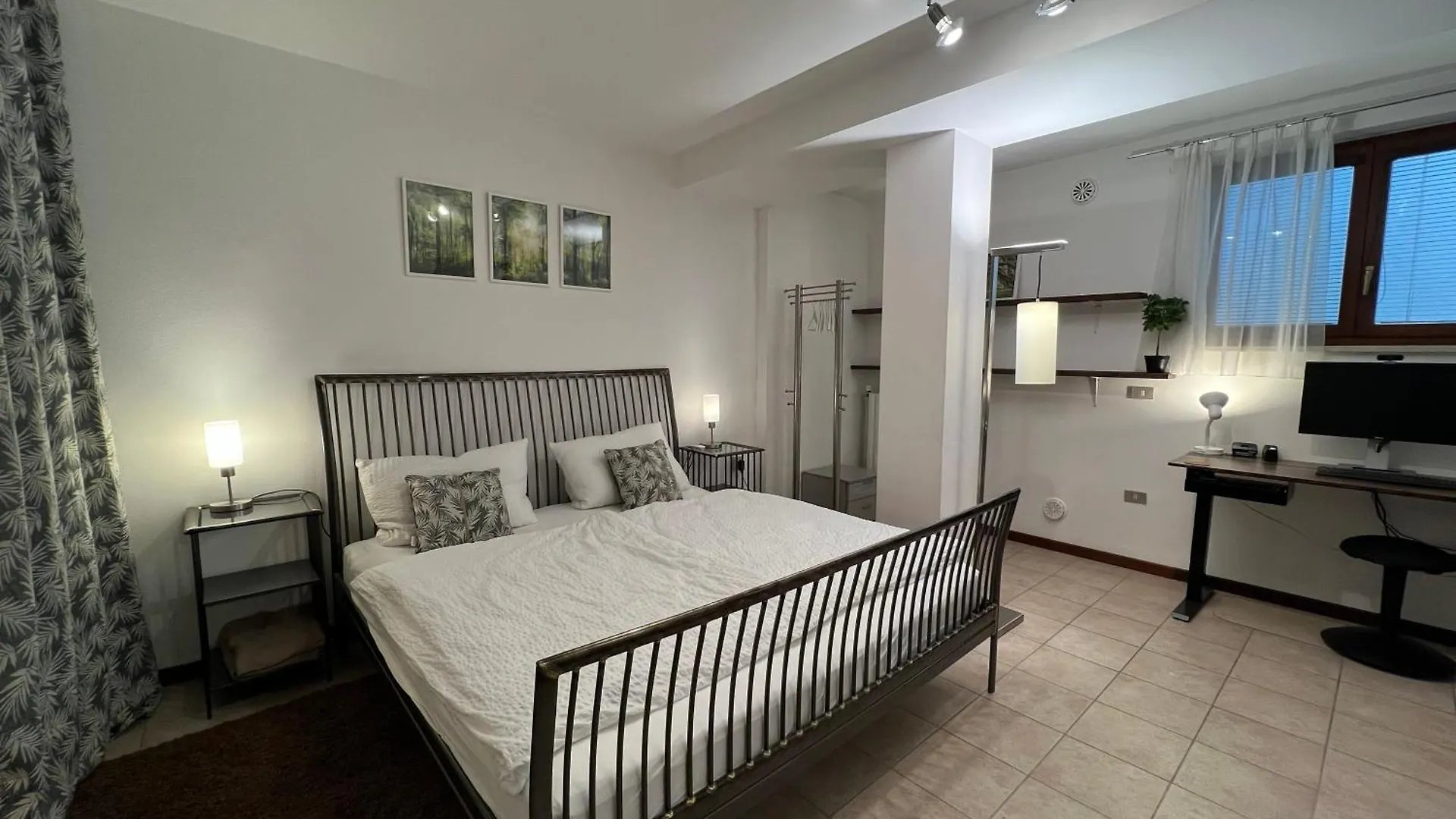 Apartmán Casa Tre Palme Lazise