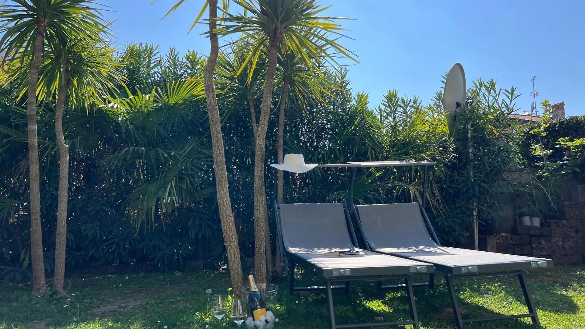 Casa Tre Palme Apartment Lazise