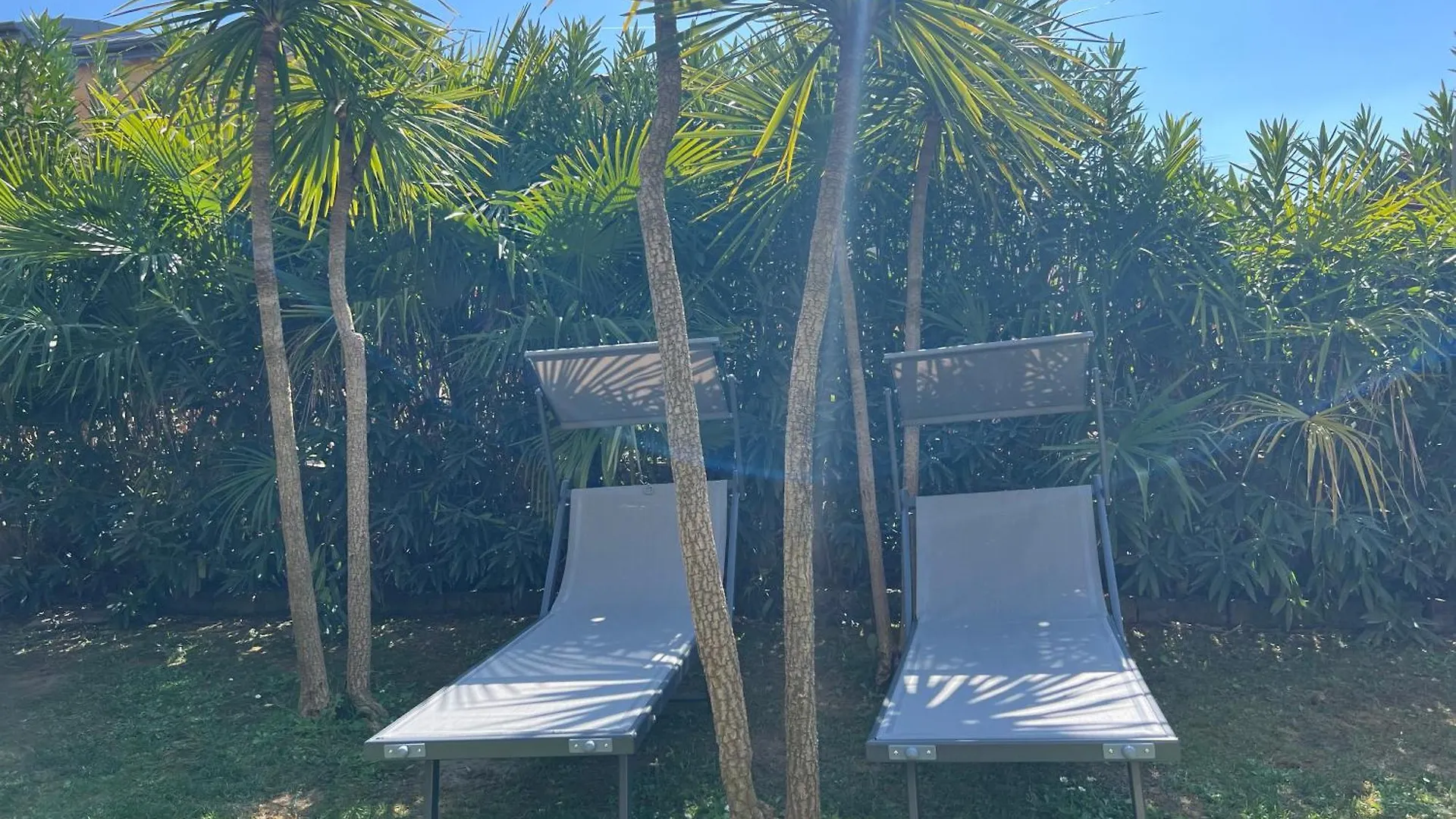 Apartmán Casa Tre Palme Lazise 0*,