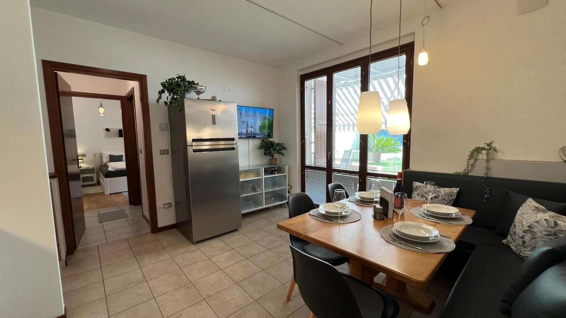 Casa Tre Palme Apartment Lazise Italy
